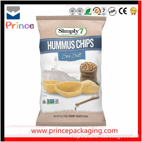 Hot Sales tea packaging zipper pouch stand up plastic bag aluminum foil